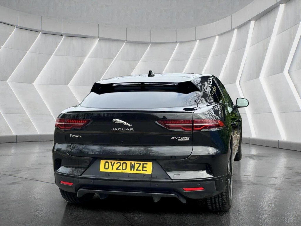 JAGUAR I-Pace