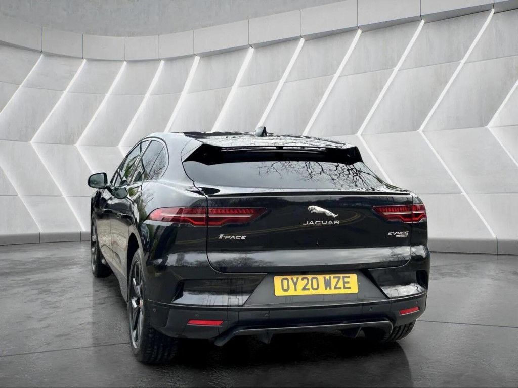 JAGUAR I-Pace
