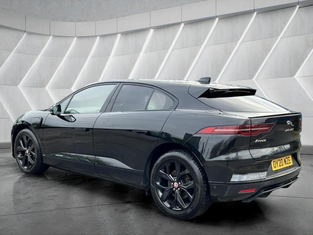 JAGUAR I-Pace