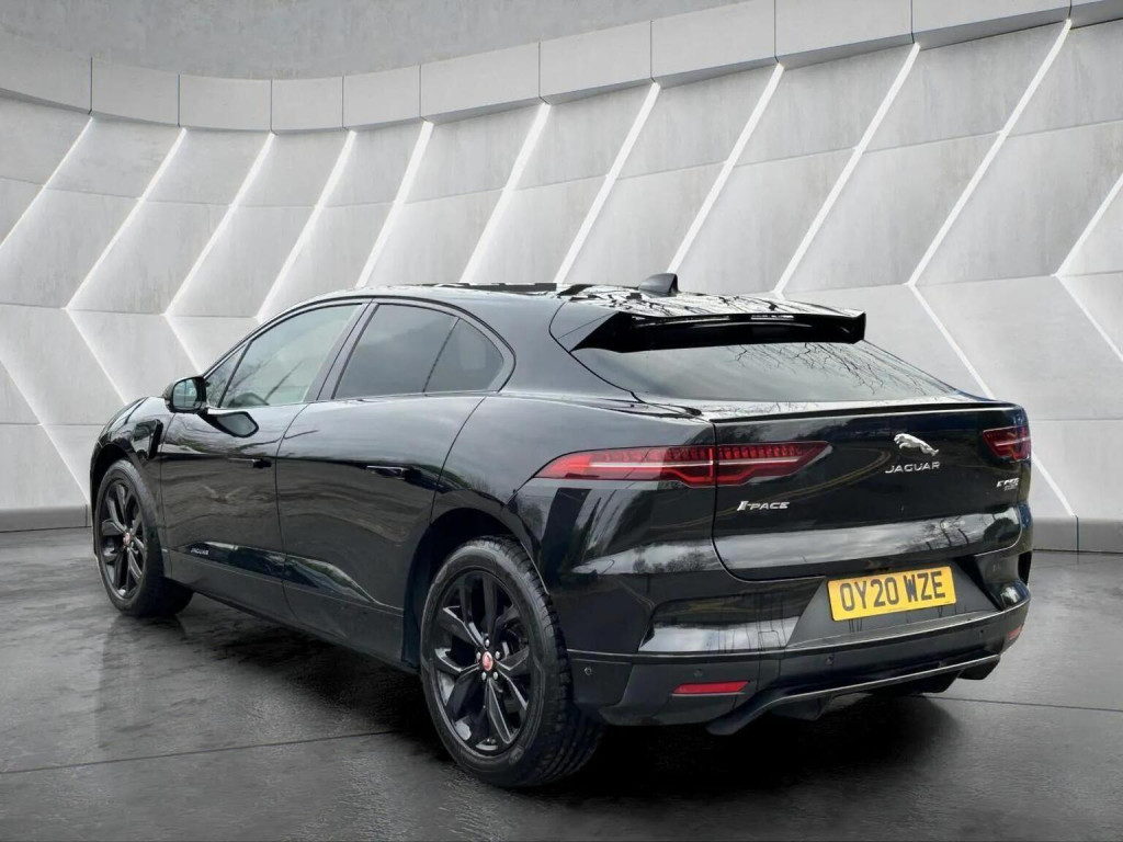 JAGUAR I-Pace