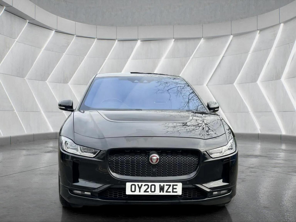 JAGUAR I-Pace