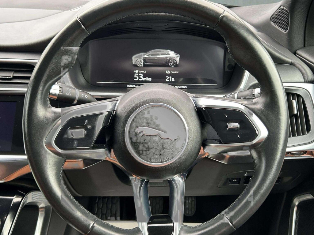 JAGUAR I-Pace