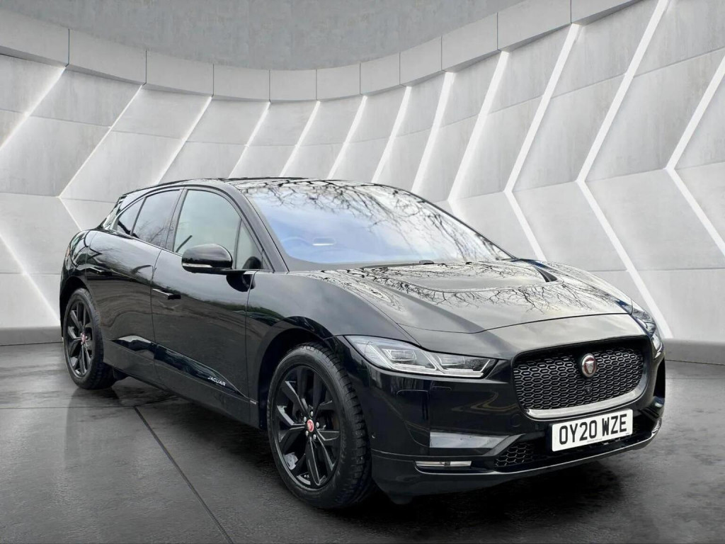 JAGUAR I-Pace