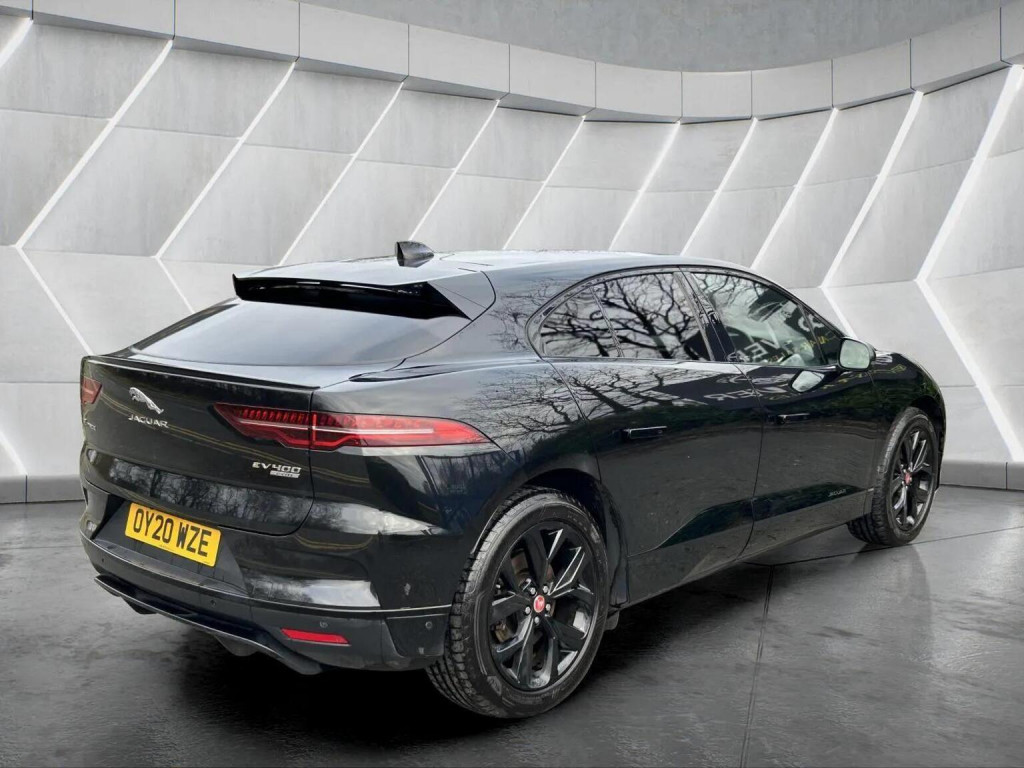 JAGUAR I-Pace