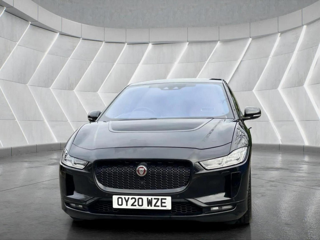 JAGUAR I-Pace