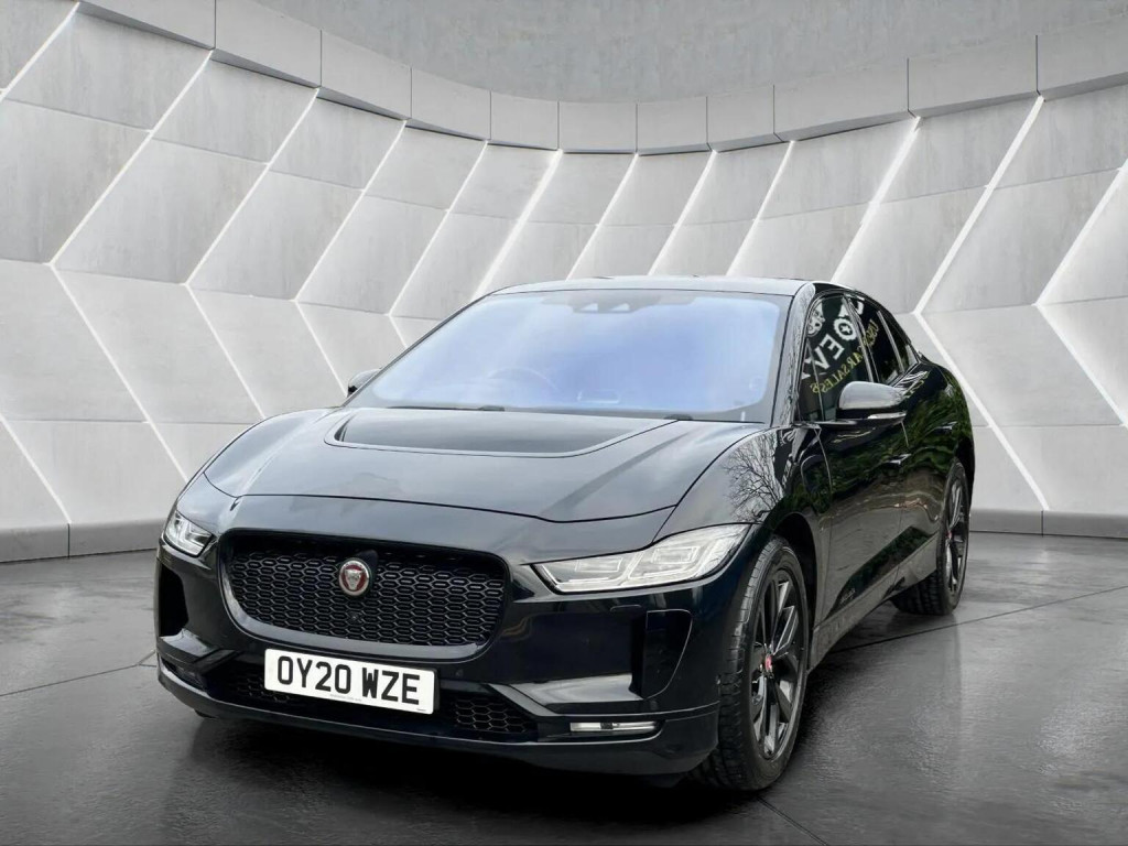 JAGUAR I-Pace