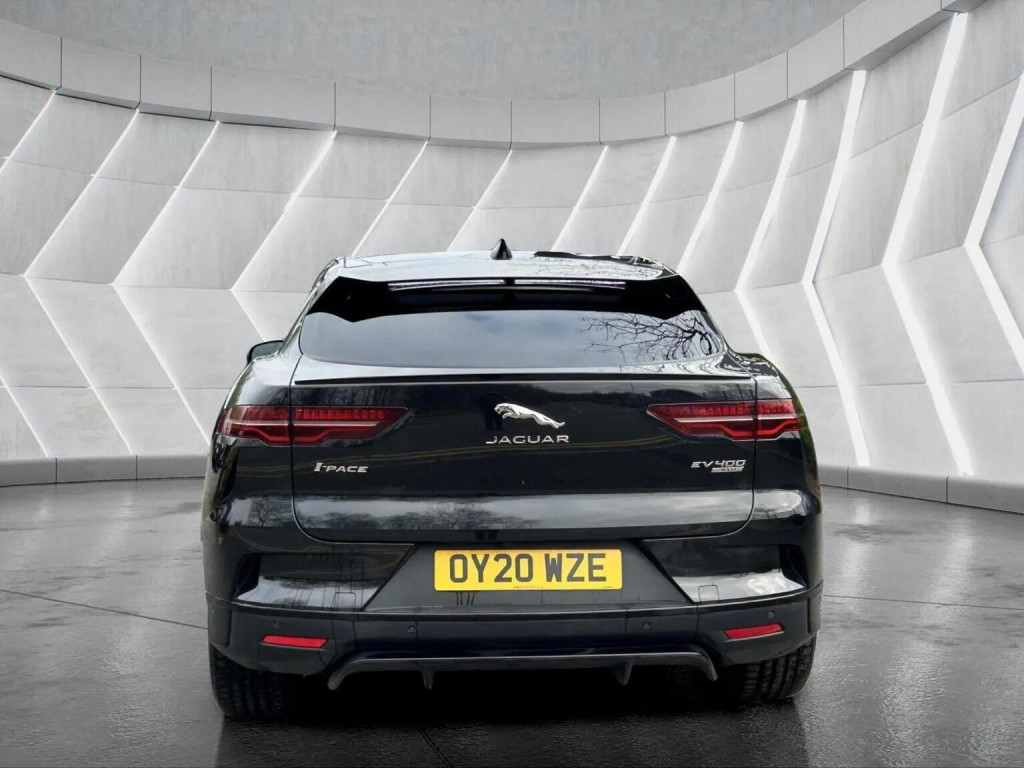 JAGUAR I-Pace