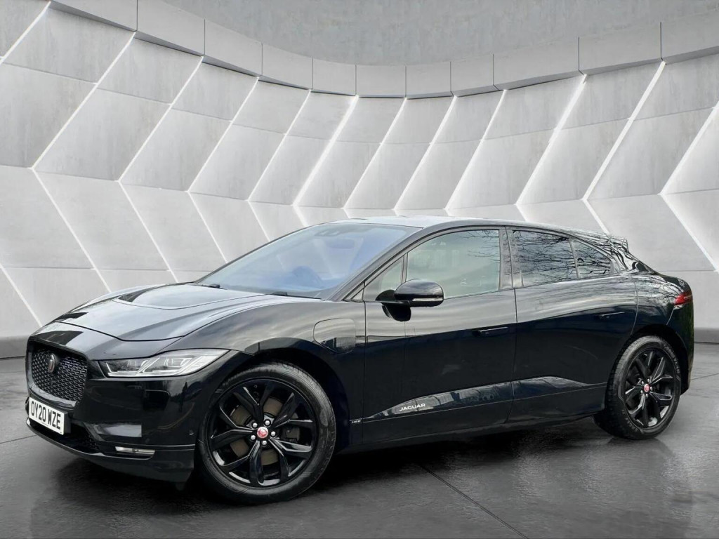 JAGUAR I-Pace