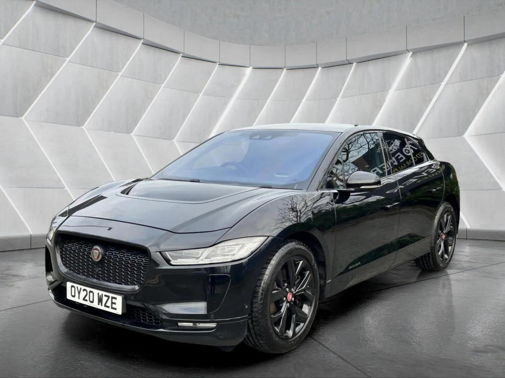 JAGUAR I-Pace