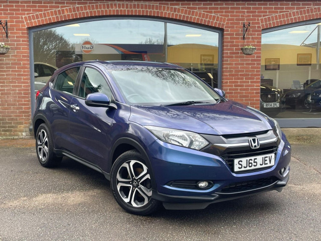 HONDA HR-V 1.5 i-VTEC SE Euro 6 (s/s) 5dr