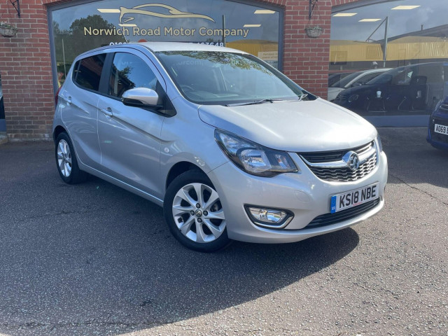 VAUXHALL VIVA 1.0i SL Euro 6 5dr