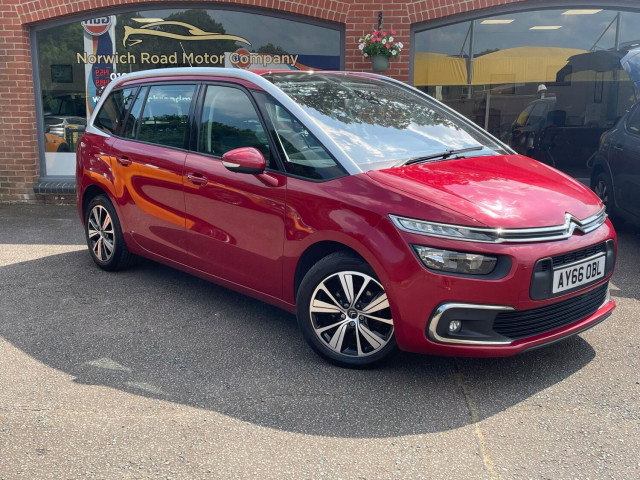 CITROEN C4 1.6 BlueHDi Feel EAT6 Euro 6 (s/s) 5dr