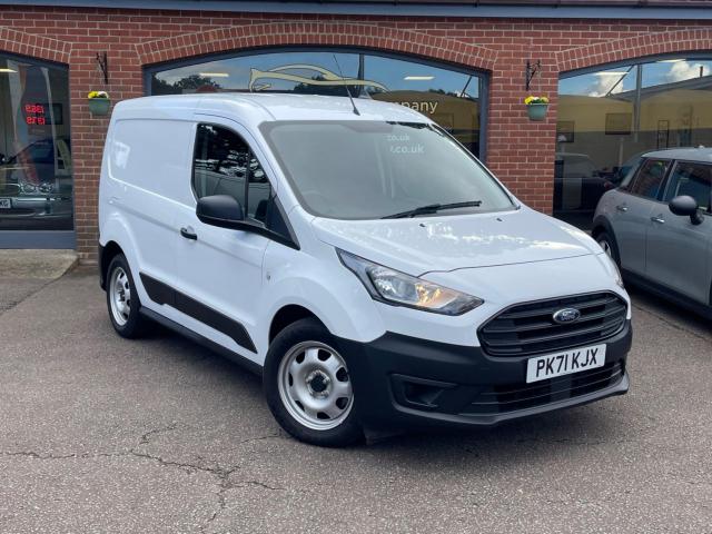 FORD TRANSIT CONNECT 1.5 200 EcoBlue L1 Euro 6 (s/s) 5dr
