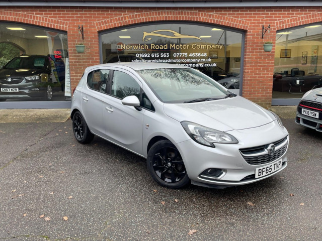 VAUXHALL CORSA 1.4i ecoFLEX SRi Euro 6 5dr
