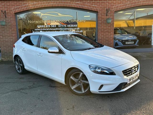 VOLVO V40 1.6 D2 R-Design Euro 5 (s/s) 5dr