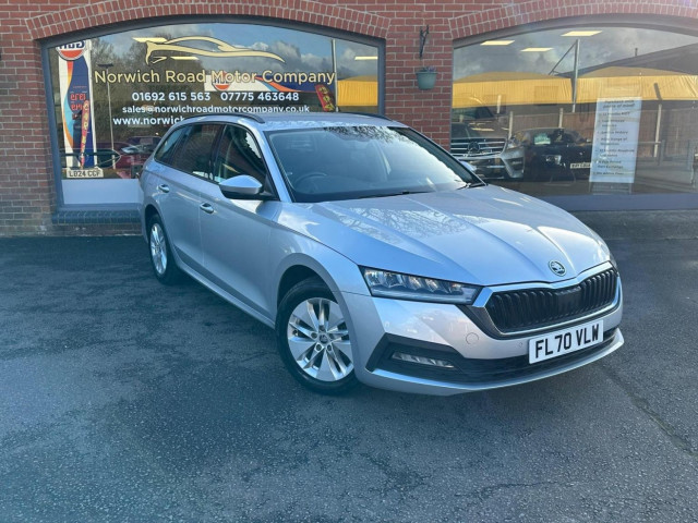 SKODA OCTAVIA 2.0 TDI SE Technology Euro 6 (s/s) 5dr