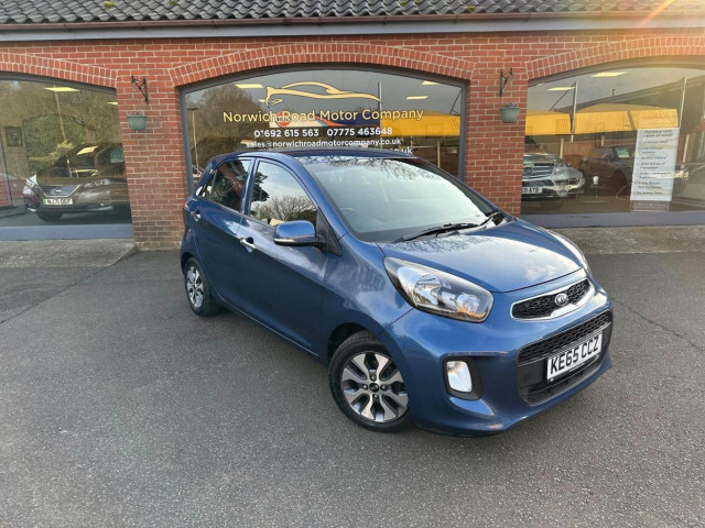 KIA PICANTO 1.25 EcoDynamics 2 Euro 6 (s/s) 5dr