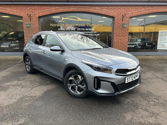 KIA XCEED 1.5 T-GDi 2 Euro 6 (s/s) 5dr