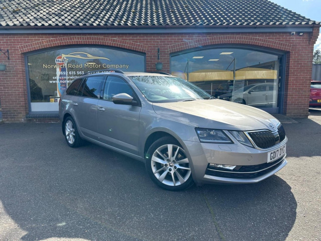 SKODA OCTAVIA 2.0 TDI SE L Euro 6 (s/s) 5dr