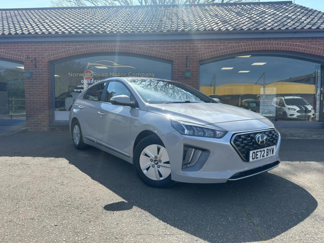 HYUNDAI IONIQ 1.6 h-GDi Premium DCT Euro 6 (s/s) 5dr