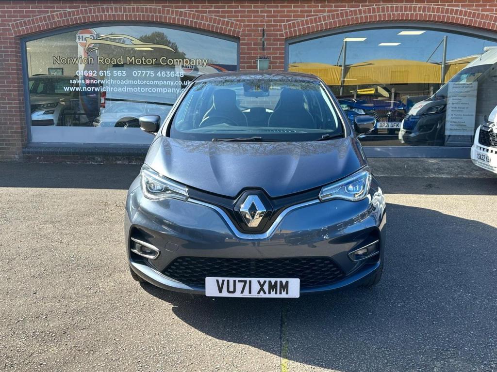 RENAULT ZOE