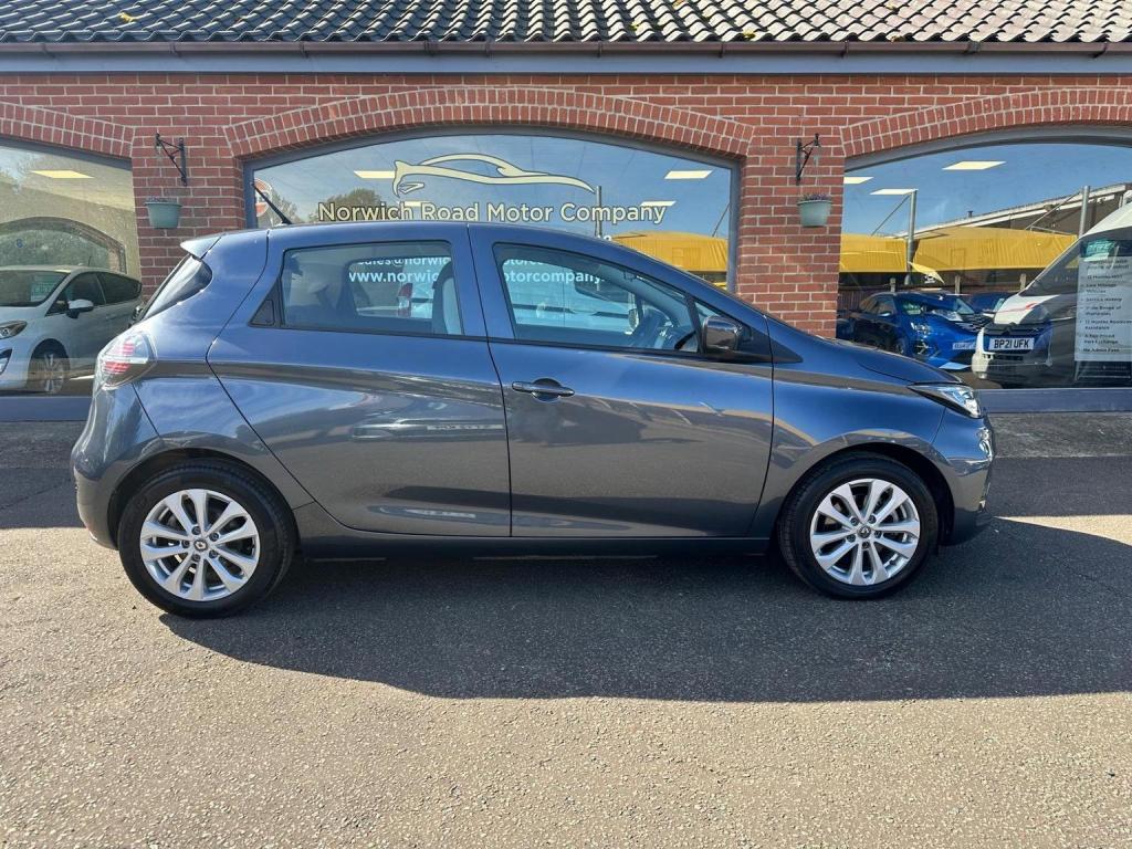 RENAULT ZOE