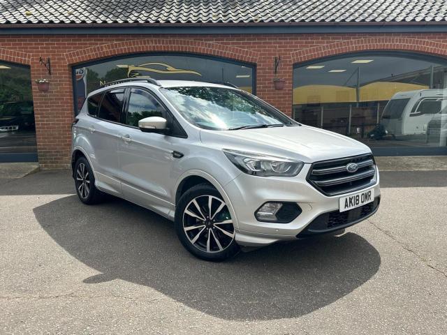 FORD KUGA 1.5 TDCi ST-Line Powershift Euro 6 (s/s) 5dr