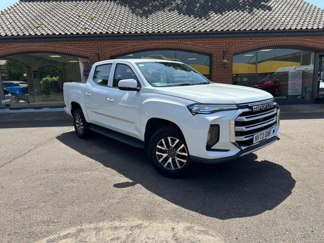 MAXUS T90EV 88.5kWh Elite Auto RWD 4dr