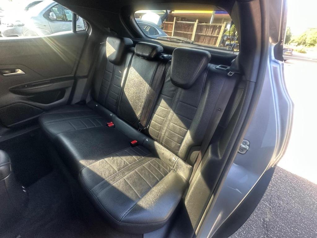 VAUXHALL MOKKA ELECTRIC