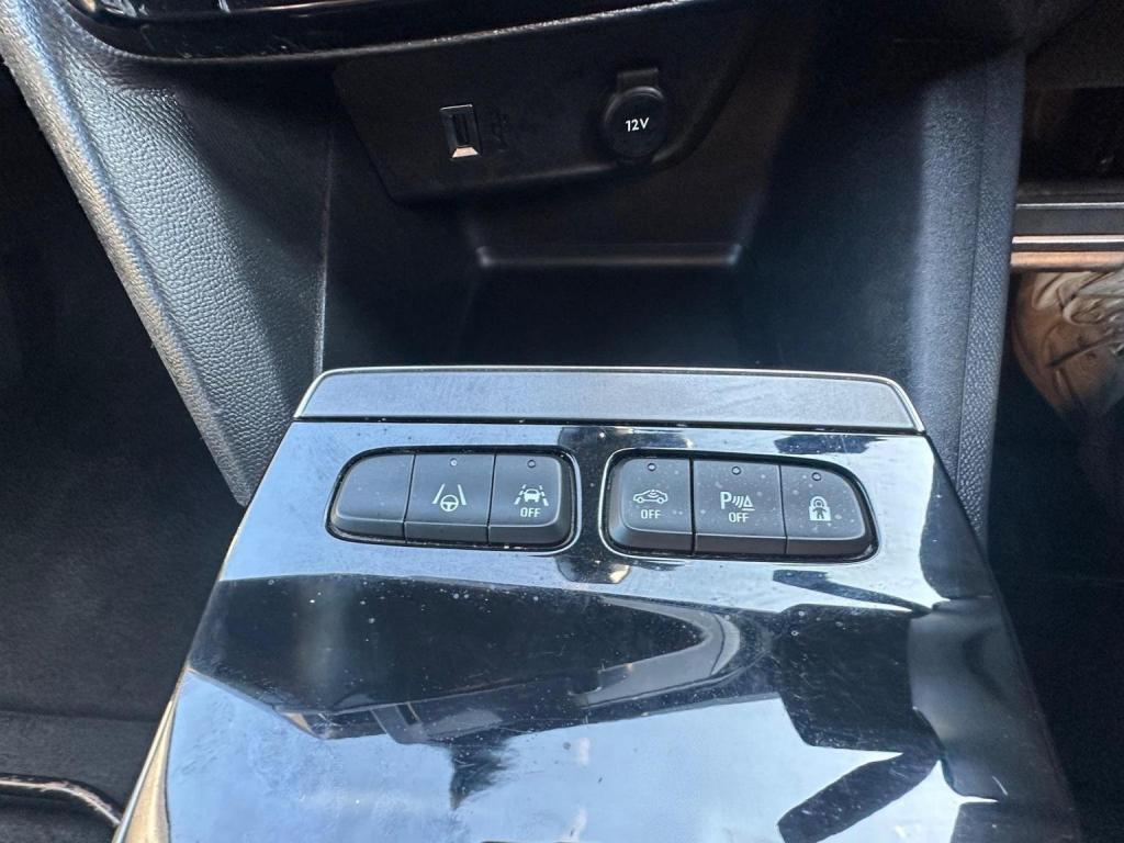 VAUXHALL MOKKA ELECTRIC