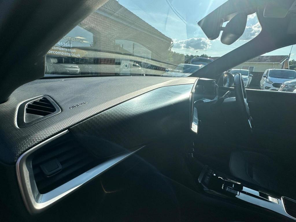 VAUXHALL MOKKA ELECTRIC