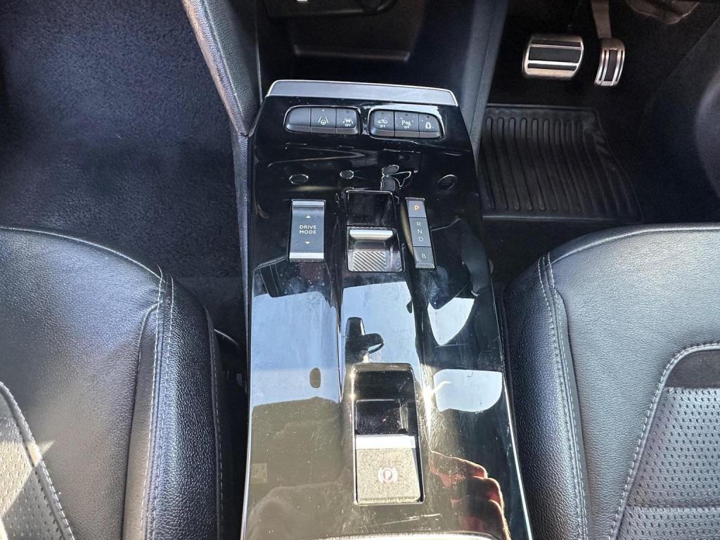 VAUXHALL MOKKA ELECTRIC