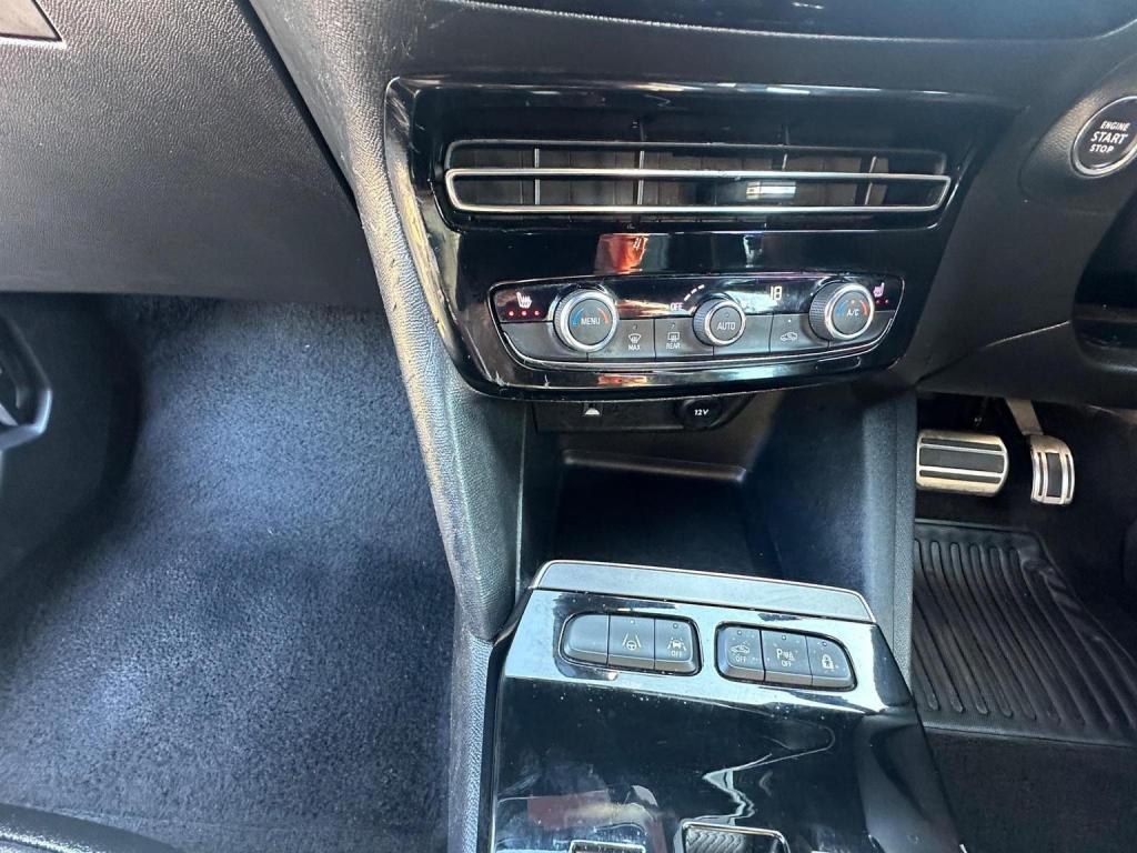 VAUXHALL MOKKA ELECTRIC