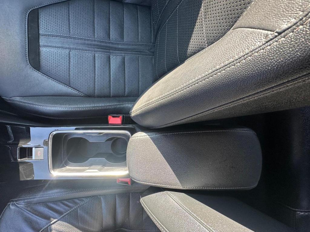 VAUXHALL MOKKA ELECTRIC