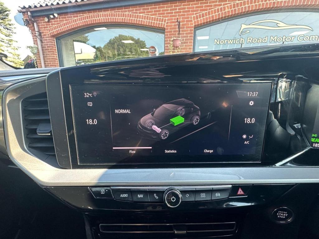 VAUXHALL MOKKA ELECTRIC