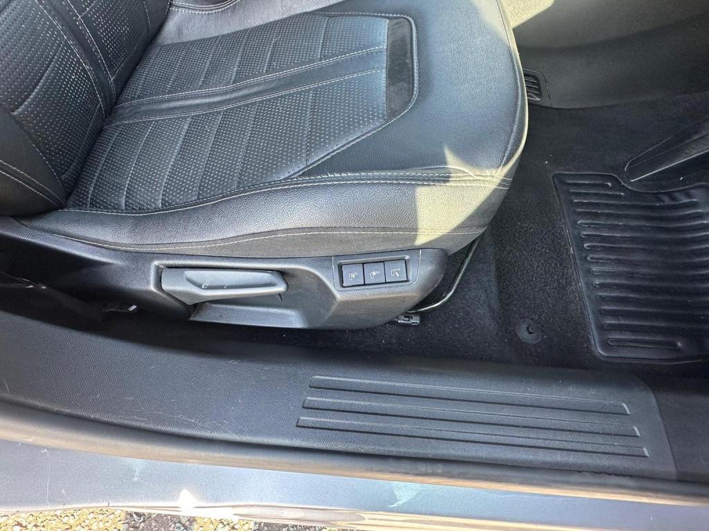 VAUXHALL MOKKA ELECTRIC