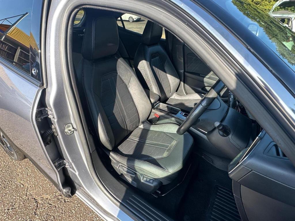 VAUXHALL MOKKA ELECTRIC