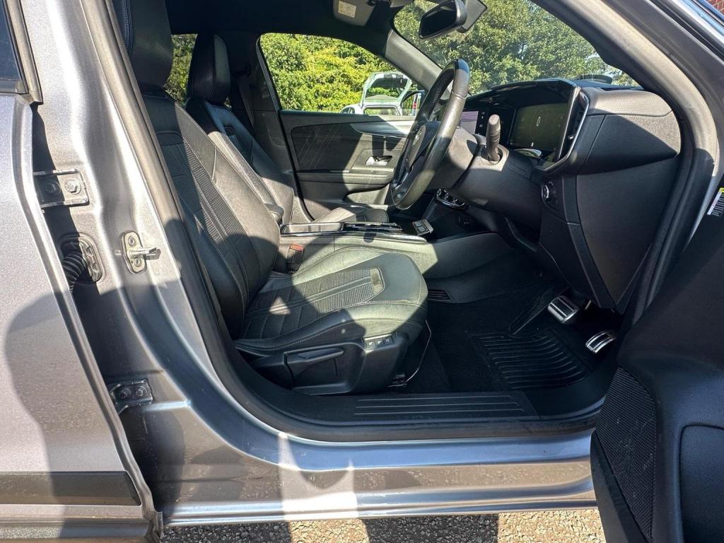 VAUXHALL MOKKA ELECTRIC