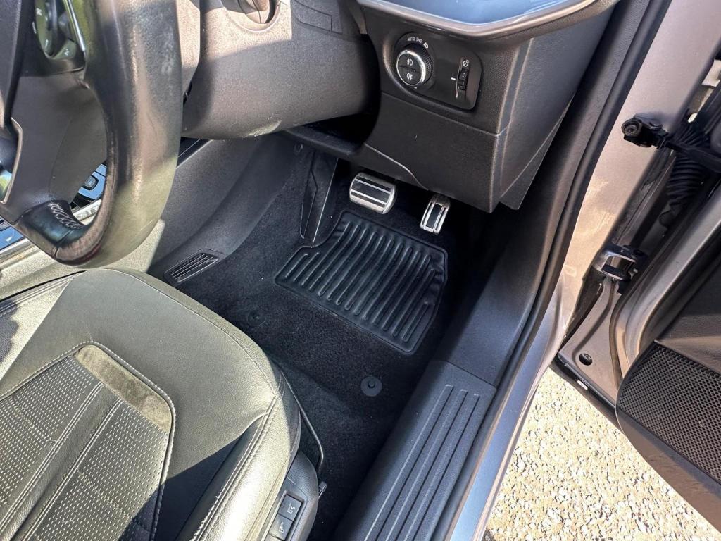 VAUXHALL MOKKA ELECTRIC