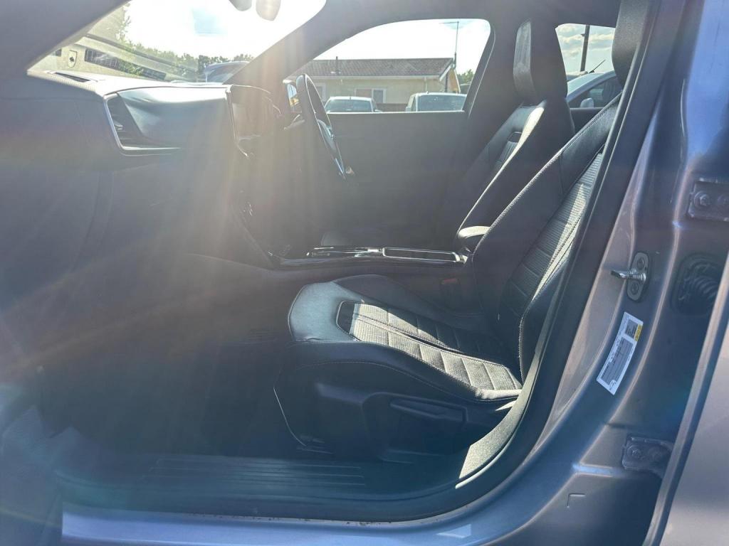 VAUXHALL MOKKA ELECTRIC