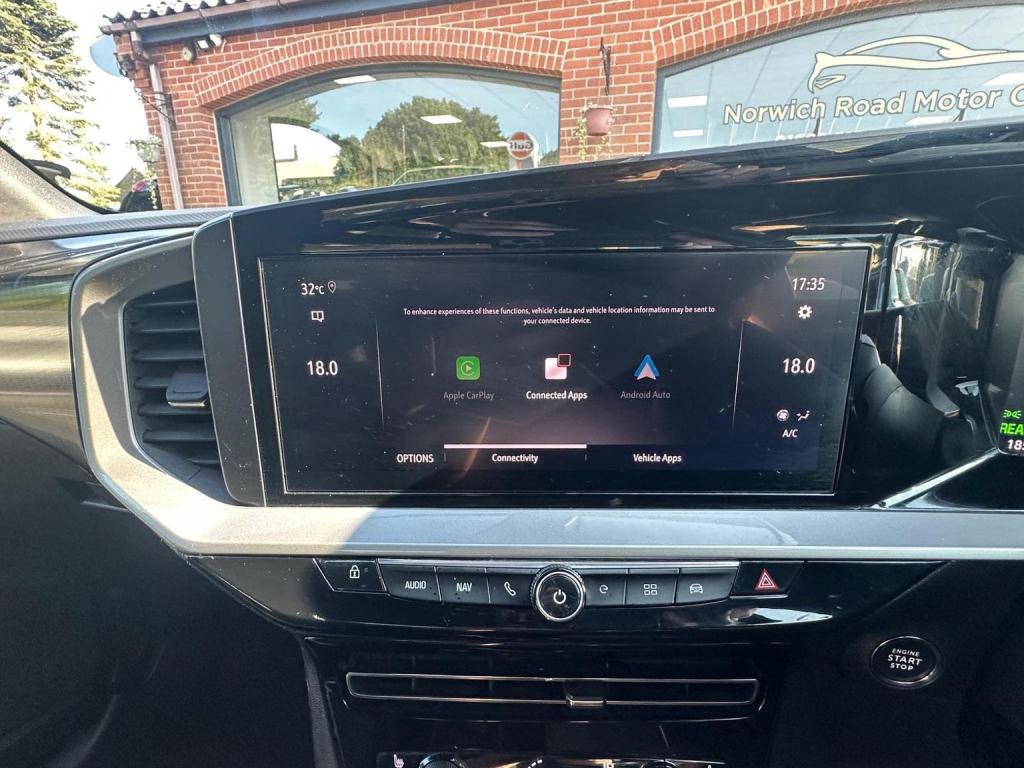 VAUXHALL MOKKA ELECTRIC