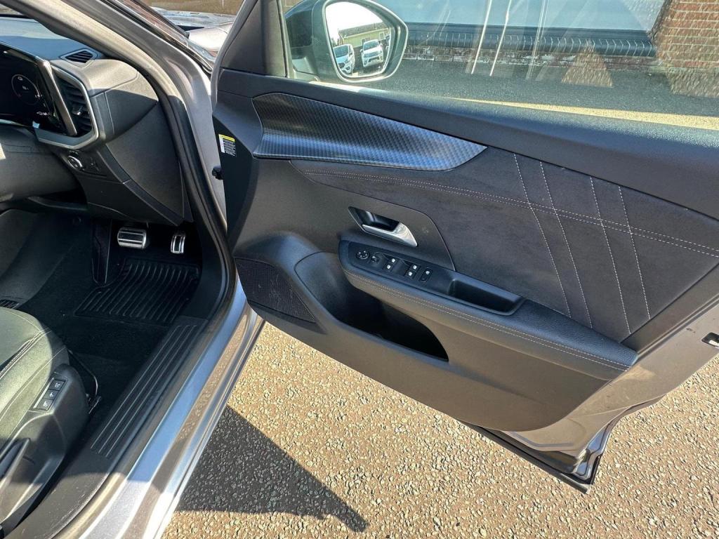 VAUXHALL MOKKA ELECTRIC