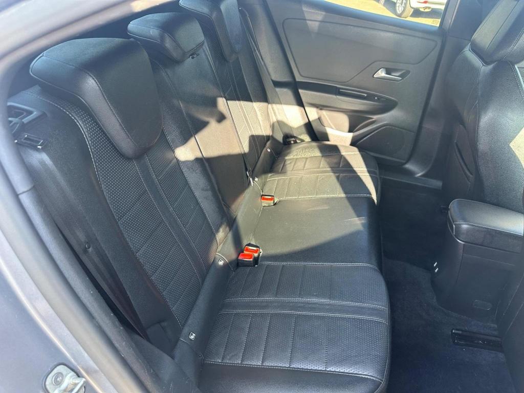 VAUXHALL MOKKA ELECTRIC