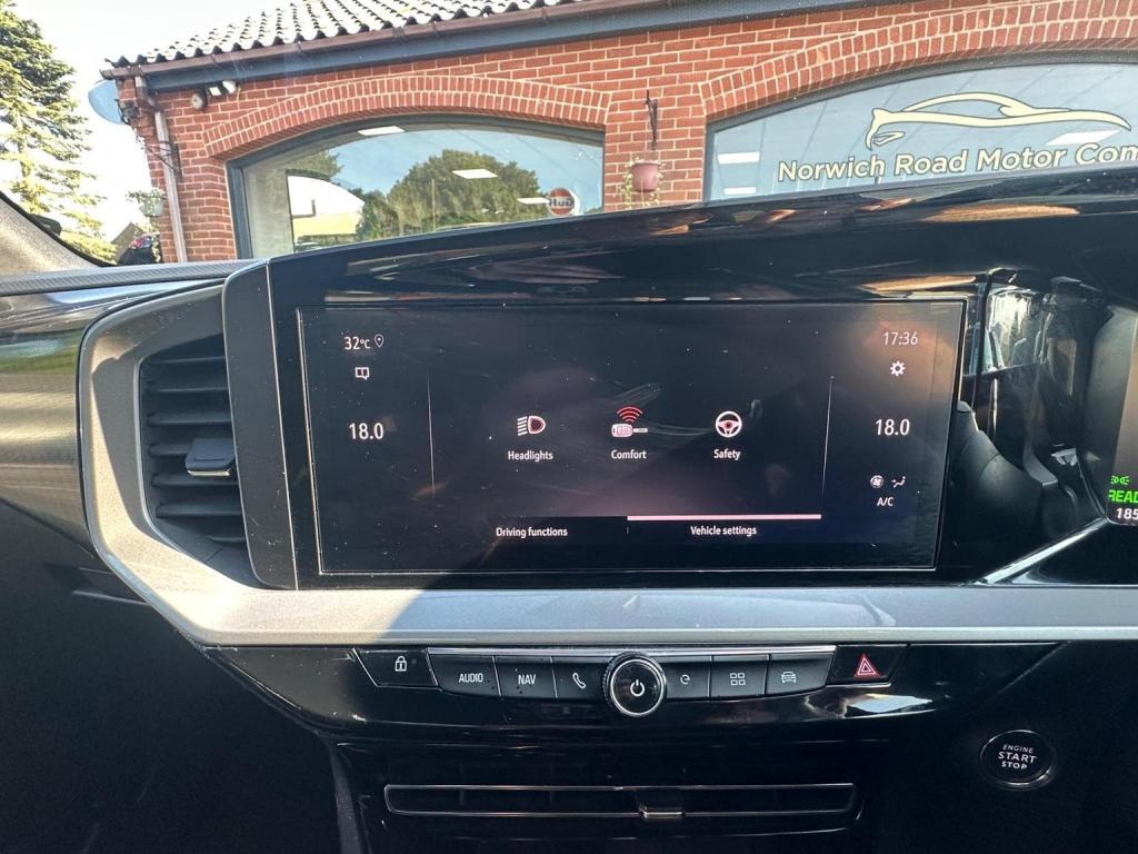 VAUXHALL MOKKA ELECTRIC