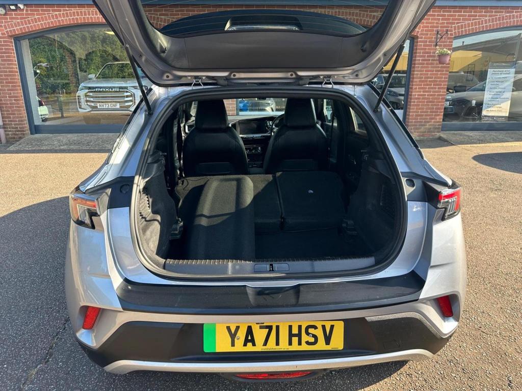 VAUXHALL MOKKA ELECTRIC