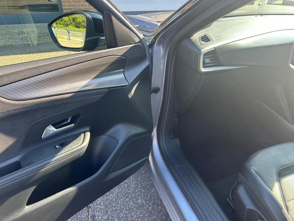 VAUXHALL MOKKA ELECTRIC