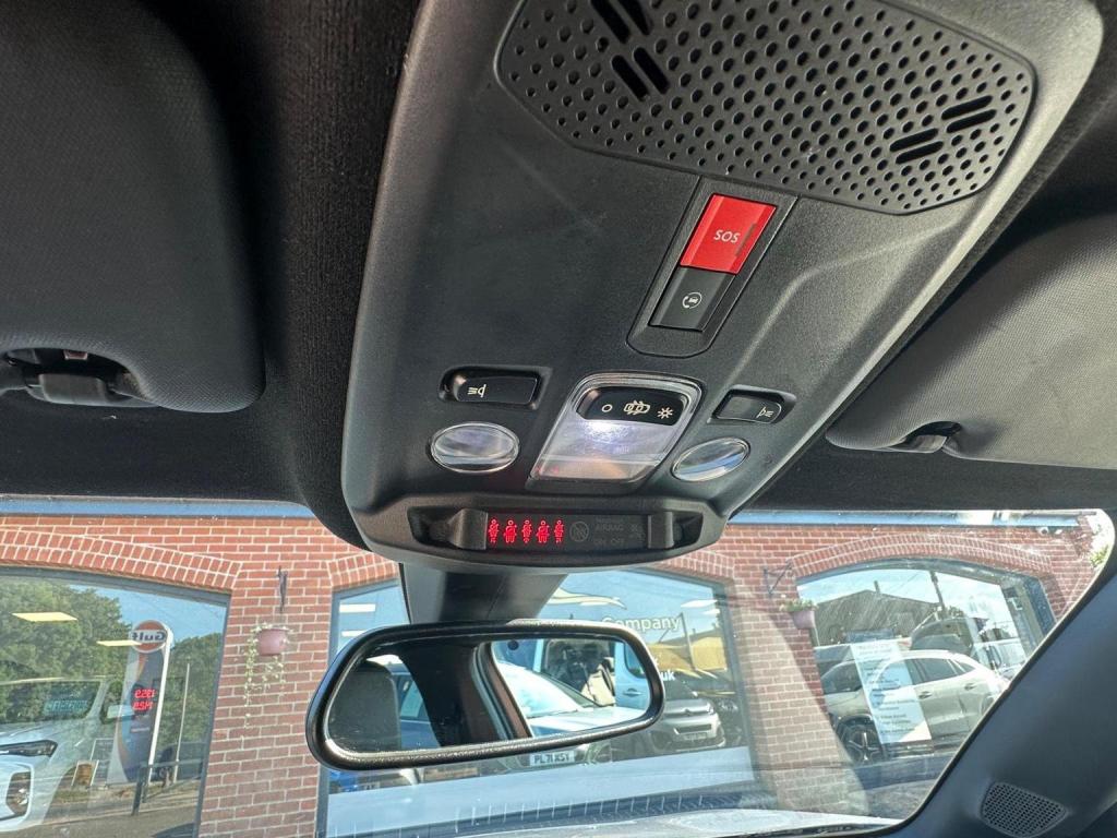 VAUXHALL MOKKA ELECTRIC