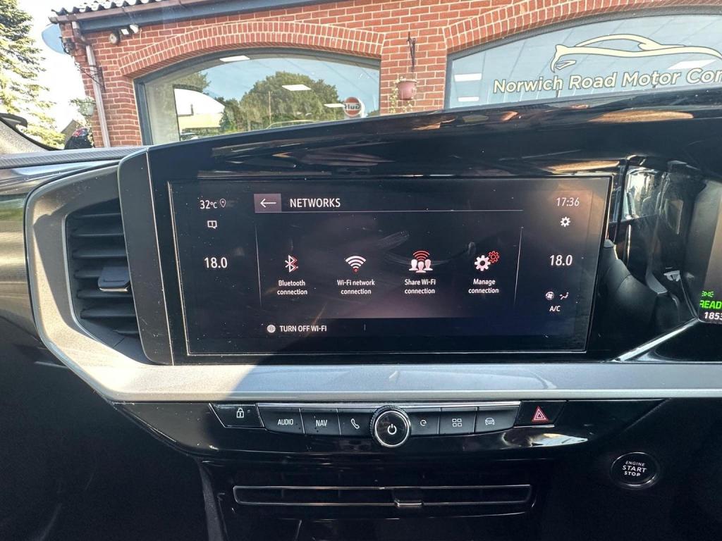 VAUXHALL MOKKA ELECTRIC