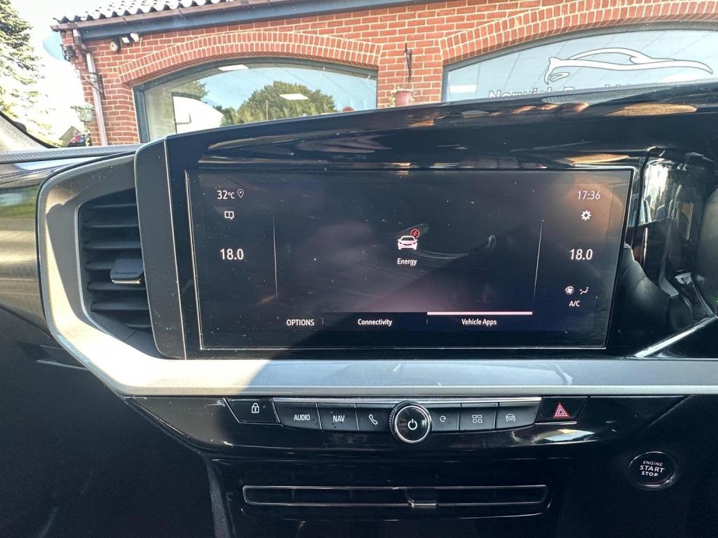 VAUXHALL MOKKA ELECTRIC