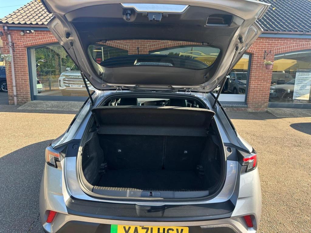 VAUXHALL MOKKA ELECTRIC